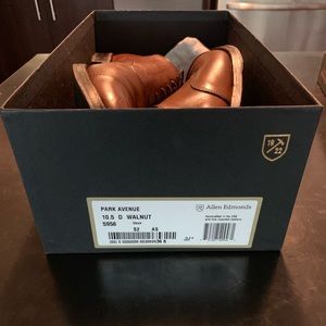 Allen Edmonds Park Avenue, 10.5 D Mens